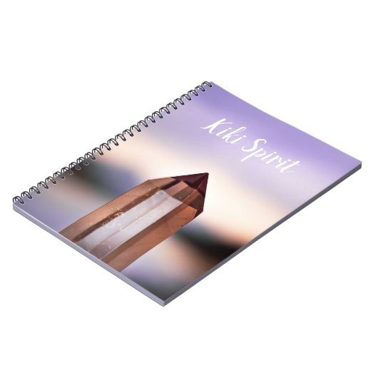 Crystal Journal (Côté gauche)