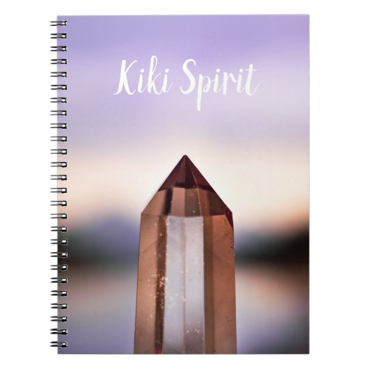 Crystal Journal (Devant)