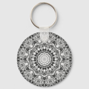 Crystal Kaleidoscoop 08 Sleutelhanger