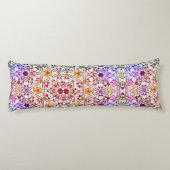 Crystal Lichaamskussen (Achterkant)