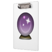 Crystal Magic Ball - Emoji Klembord (Links)
