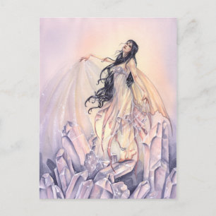 Crystal Magic Briefkaart