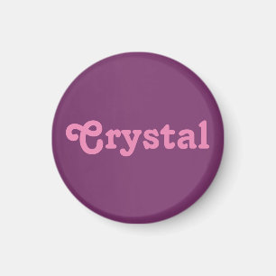 Crystal Magnet