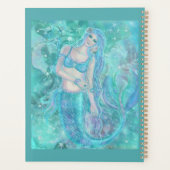 Crystal Mermaid rêve par Renee Lavoie (Dos)