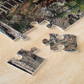 Crystal Mill Colorado Mountain Stream Legpuzzel (Zijkant)