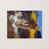 Crystal Mill Colorado. Puzzle (Horizontal)