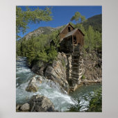 Crystal Mill Poster (Voorkant)