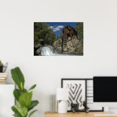 Crystal Mill poster (Thuiskantoor)