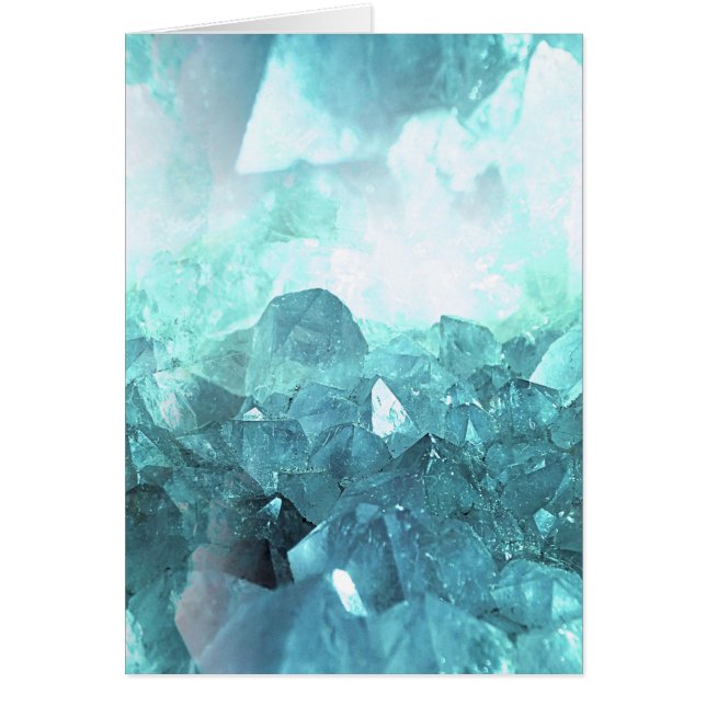 Crystal Mint (Voorkant)