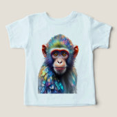 Crystal Monkey (Design Recto)