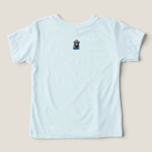 Crystal Monkey (Design Verso)