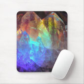 Crystal Mountain Muismat (Met muis)