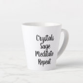 Crystal Mug (Angle droit)