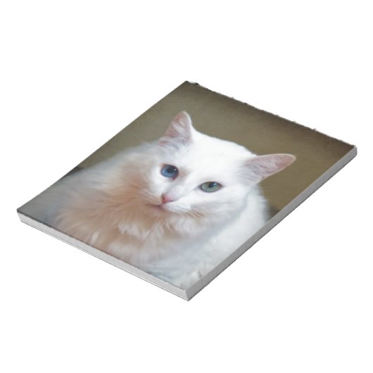 Crystal Notitieblok (Gedraaid)