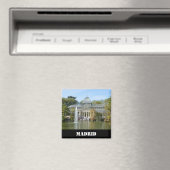 Crystal Palace, Madrid Magnet (In Situ (Lave-vaisselle))