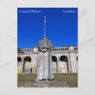 Crystal Palace Park Briefkaart