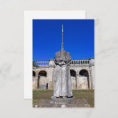 Crystal Palace Park-kaart (Voorkant / Achterkant)