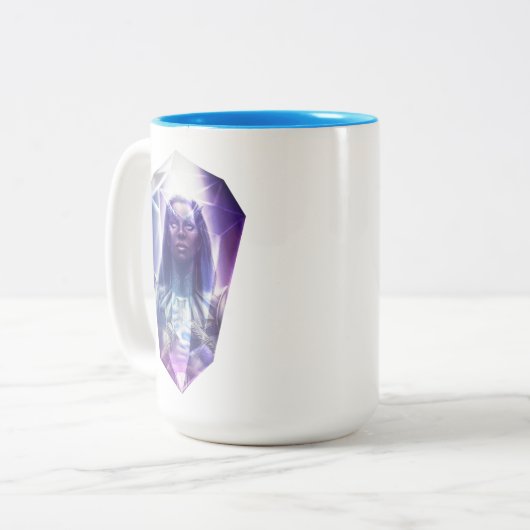 Crystal Paladin Mug (Devant gauche)