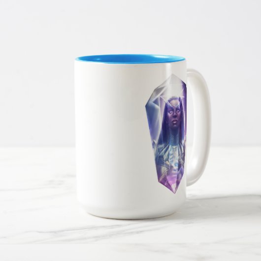 Crystal Paladin Mug (Devant droit)