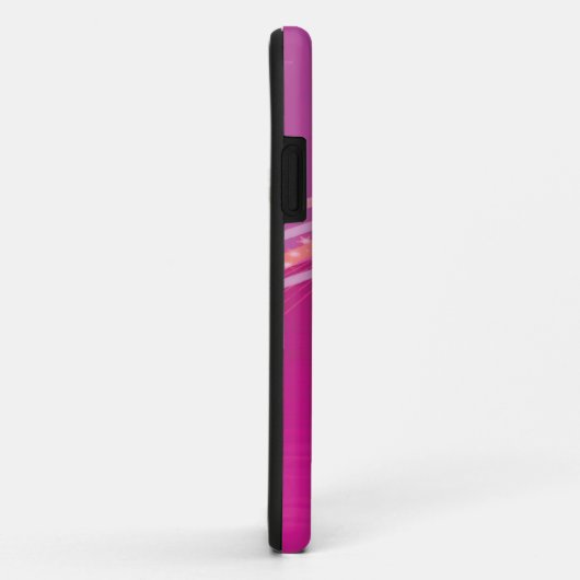 Crystal Pink Case-Mate iPhone Case (Achterkant/rechts)