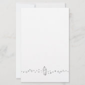 Crystal Print Briefpapier (Voorkant)