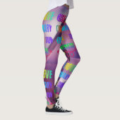 Crystal Prism Essence Leggings (Rechts)