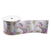Crystal Rainbow Unicorns Lint (Spoel)