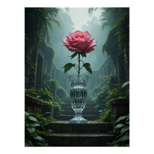 Crystal Roos Sanctuary Perfect Poster