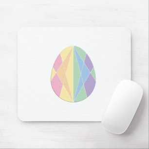 Crystal Shell Mousepad Muismat