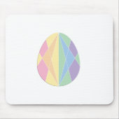 Crystal Shell Mousepad Muismat (Voorkant)