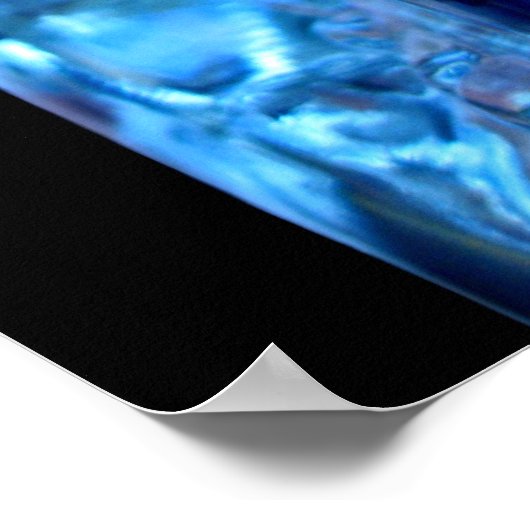 Crystal Skull Poster (Hoek)