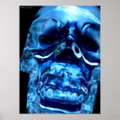 Crystal Skull Poster (Voorkant)