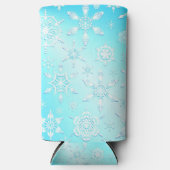 Crystal Snowflakes Pattern (Voorkant)