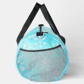 Crystal Snowflakes Pattern Plunjezak (Rechts)