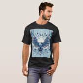 "Crystal Soar" T-shirt (Voorkant volledig)