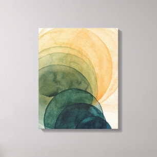 Crystal Spade Canvas Afdruk