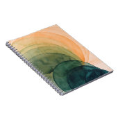 Crystal Spade Notitieboek (Rechterzijde)