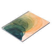 Crystal Spade Notitieboek (Linkerzijde)