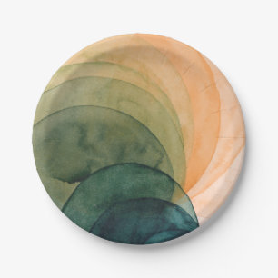 Crystal Spade Papieren Bordje