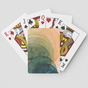 Crystal Spade Pokerkaarten