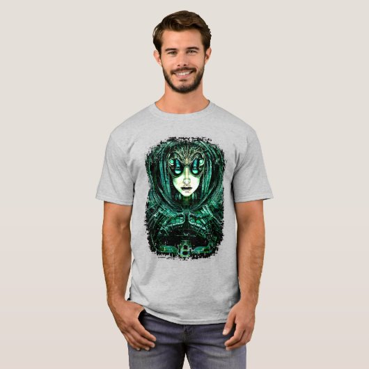 Crystal Spark T-shirt (Voorkant volledig)
