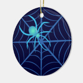 Crystal Spider Keramisch Ornament (Links)