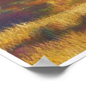 Crystal Spring Sunset Poster (Hoek)