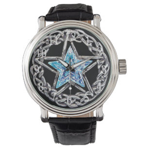 Crystal Star horloge