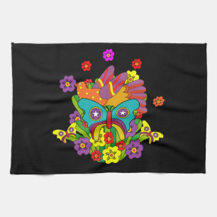 Crystal Tipps en Alistair Theedoek