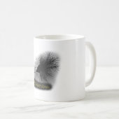 Crystal Touch Mug Artistique (Devant droit)