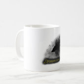 Crystal Touch Mug Artistique (Devant gauche)