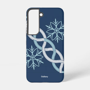 Crystal Twist Galaxy Hoesje Samsung Galaxy Hoesje
