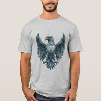 Crystal Vision Eagle T-shirt