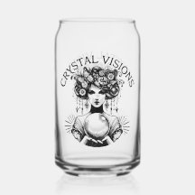 Crystal Visions Mystical Woman T-shirt | B